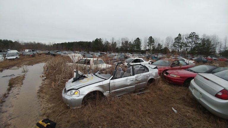 Mitchellaposs Auto and Truck Salvage at 12441 Whitesville Rd Laurel DE 19956 3 768x432