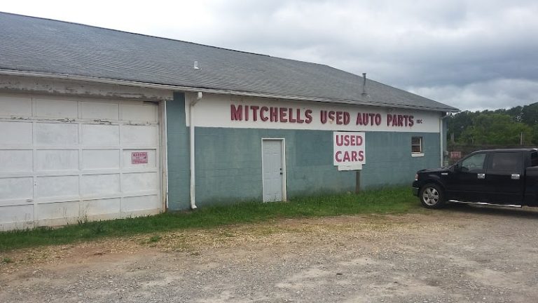Mitchellaposs Used Auto Parts Inc at 2701 Flat Shoals Rd SE Conyers GA 30013 1 768x432