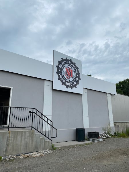 Monster Junkyard Used Auto Parts at 1735 Page Blvd, Springfield, MA 01104 26 Featured image