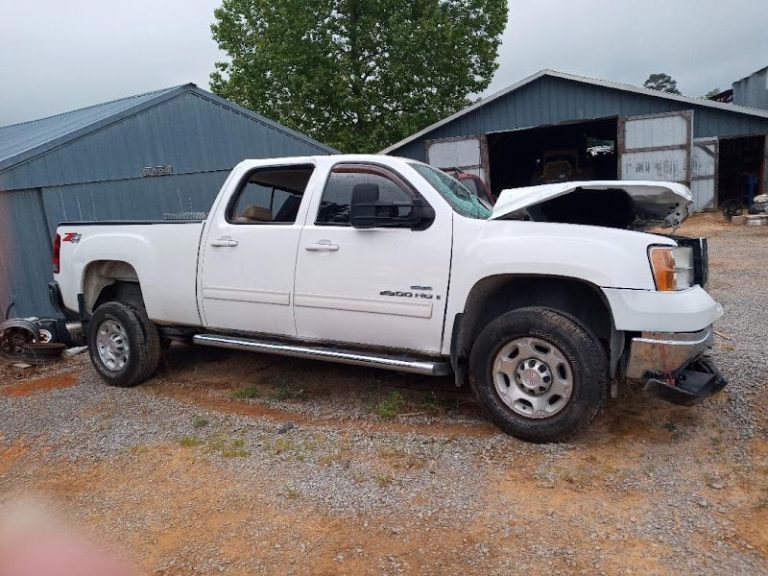 Montyaposs Auto Salvage at 11277 US HWY 278 WEST Cullman AL 35057 1 1 768x576