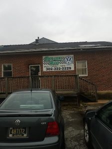 Morganaposs Auto Parts at 451 Old Airport Rd New Castle DE 19720 225x300