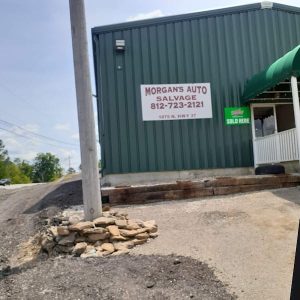 Morganaposs Auto Salvage at 1875 N State Rd 37 Paoli IN 47454 1 1 300x300
