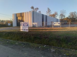 Mr Cashman Recycling expressnorth little rock at 4617 W Bethany Rd North Little Rock AR 72117 300x225
