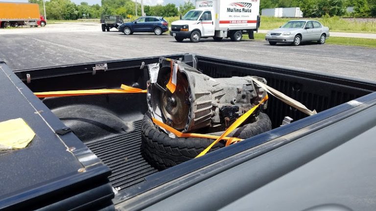 Mullins Auto Parts Services at 5733 Old Rte 66 Mt Olive IL 62069 2 1 768x432