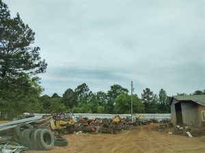 Munford Recycling at 42889 AL 21 Munford AL 36268 2 300x224