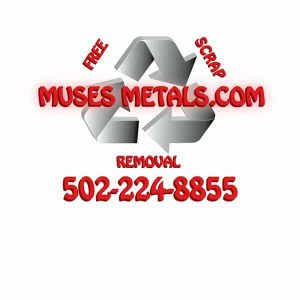 Muses Metals at 6516 Elmwood Ave Shively KY 40216 1 1 300x300
