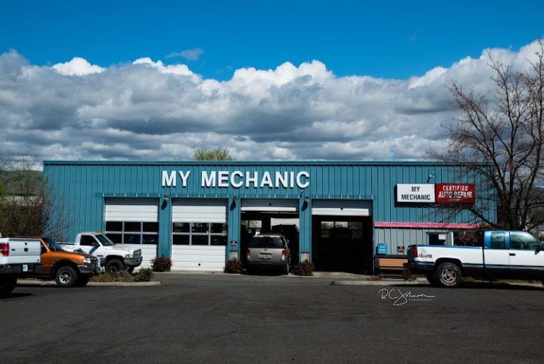 My Mechanic at 149 Thain Rd Lewiston ID 83501 2 1 768x513