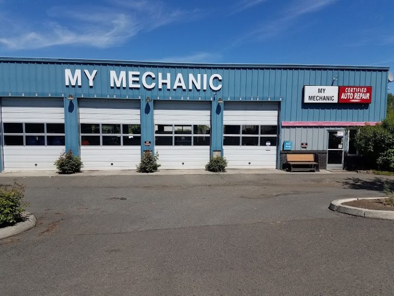 My Mechanic at 149 Thain Rd Lewiston ID 83501 768x576