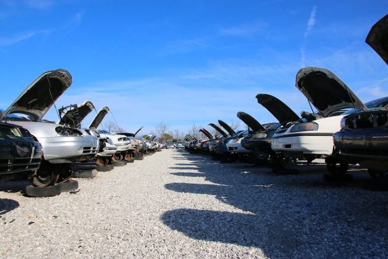 NWA U Pull It Auto Parts at 600 W Price Ln Rogers AR 72758 1 2 768x513