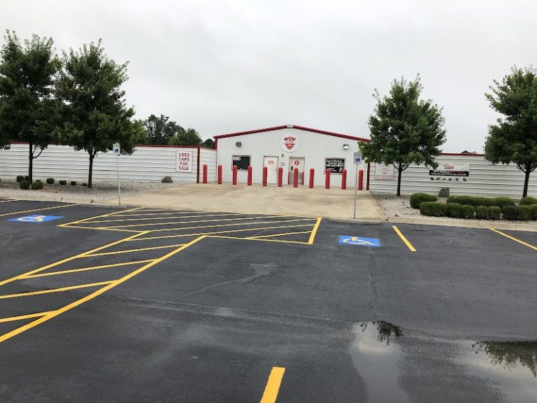 NWA U Pull It Auto Parts at 600 W Price Ln Rogers AR 72758 1 768x576