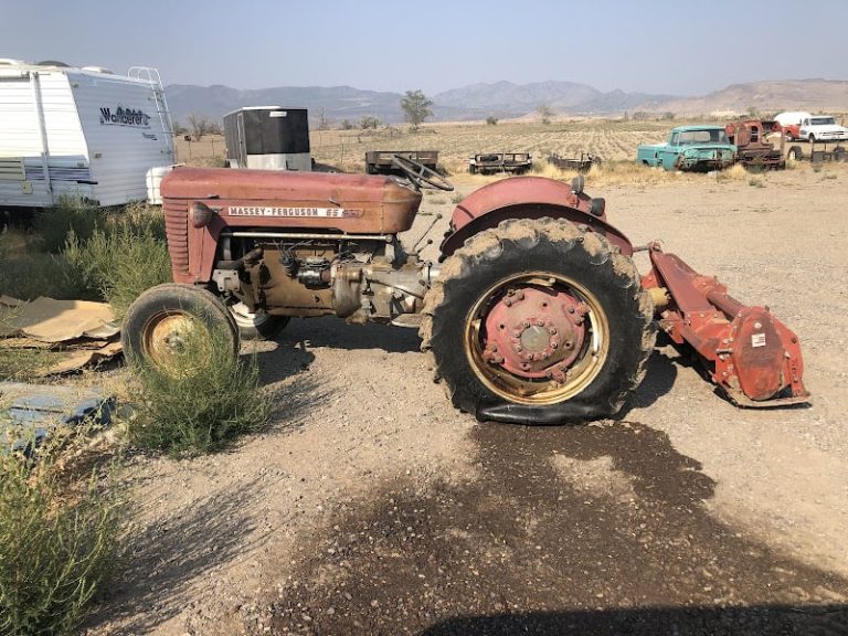 Nampa Tractor Salvage Northwest Industrial Machine at 9055 US 20 Nampa ID 83687 1 1 768x576