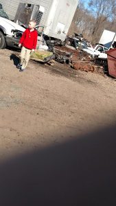 New Deal Auto Salvage at 2405 Hawthorne Ave Waterloo IA 50702 2 169x300