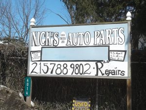 Nickaposs Used Auto Parts at 4014 Newportville Rd Levittown PA 19056 2 1 300x225