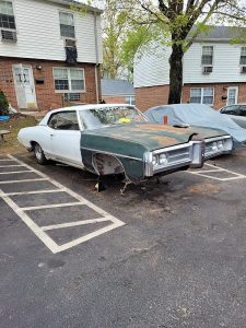 Nobodyaposs Auto Recycling Inc at 332 US 281 Great Bend KS 67530 2 225x300
