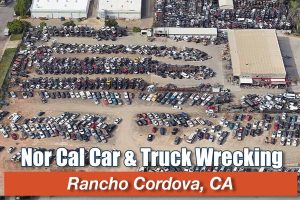 Nor Cal Car Truck Wrecking at 3780 Recycle Rd Rancho Cordova CA 95742 1 300x200