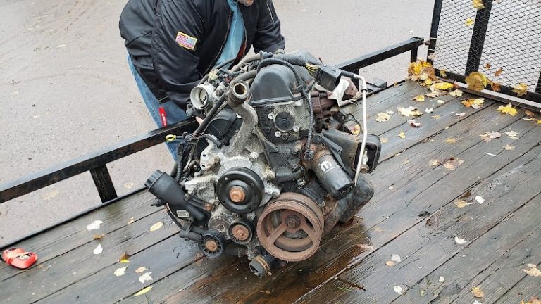 North End Auto Parts Inc at 963 N Colony Rd Meriden CT 06450 2 768x432