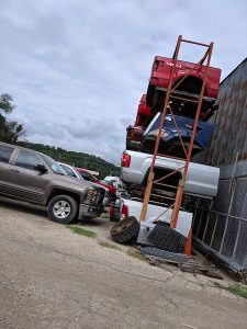North End Auto Wrecking Inc at 55 W 32nd St Dubuque IA 52001 2 225x300