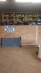 North Parkway Auto Salvage at 12374 US 231 Meridianville AL 35759 1 169x300