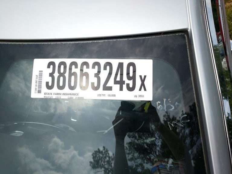 North Parkway Auto Salvage at 12374 US 231 Meridianville AL 35759 4 768x576