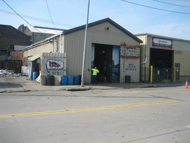 Northside Scrap Metals Inc at 825 Pennsylvania Ave Pittsburgh PA 15233 1 1 768x576