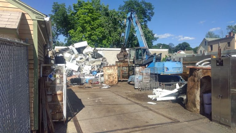 Novellas Scrap Yard at 5 Thorpe St Danbury CT 06810 1 1 768x432
