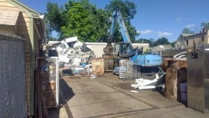 Novellas Scrap Yard at 5 Thorpe St Danbury CT 06810 1 2 300x169