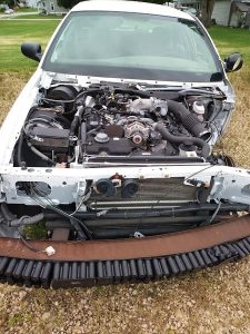 Nugent Auto Sales Salvage at 115 S Clark St Maquoketa IA 52060 1 1 225x300