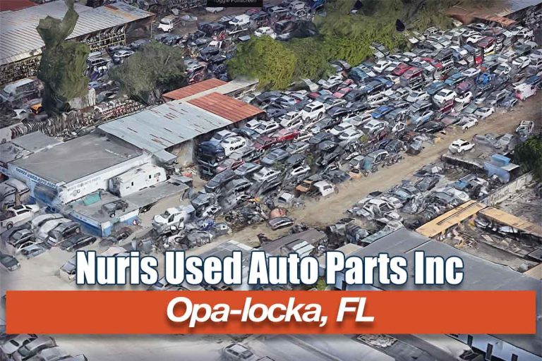 Nuris Used Auto Parts Inc at 13065 Cairo Ln suite 1 Opa locka FL 33054 768x512