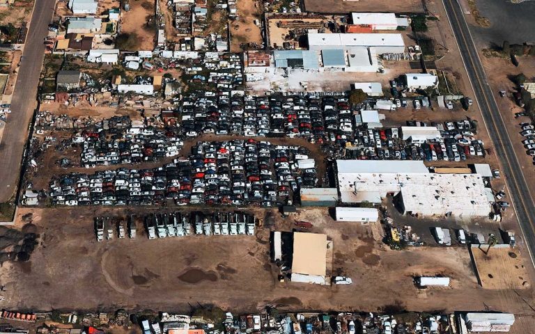 ODR Auto Wrecking at 1720 S 27th Ave Phoenix AZ 85009 768x480