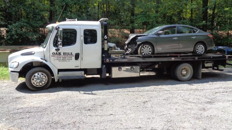 Oak Hill Used Auto Truck Parts at 22518 Dabney Mill Rd Petersburg VA 23803 1 1 768x432