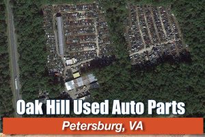 Oak Hill Used Auto Truck Parts at 22518 Dabney Mill Rd Petersburg VA 23803 1 300x200