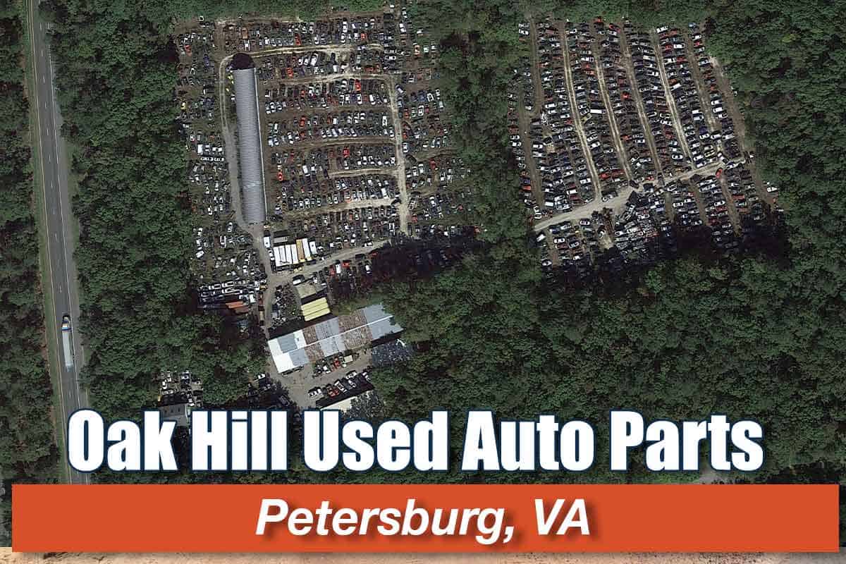 Oak Hill Used Auto-Truck Parts at 22518 Dabney Mill Rd, Petersburg, VA 23803 24 Featured image