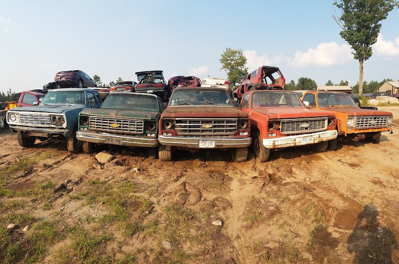 Oak Leaf Auto Salvage LLC at 4208 Oak Leaf Rd, Rhinelander, WI 54501 24 Featured image