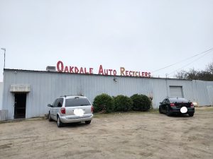Oakdale Auto Recyclers at 10649 Sierra Rd Oakdale CA 95361 3 300x225