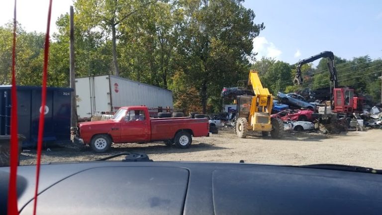 OaposNealaposs Salvage Recycling at 4895 IN 252 Martinsville IN 46151 3 768x432