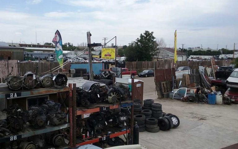 Old Yeller Auto at 5385 Garfield St Denver CO 80216 768x480