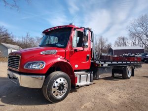Olsonaposs Auto Scrap Metal Recycling at 354 W Jackson St Seneca IL 61360 4 300x225
