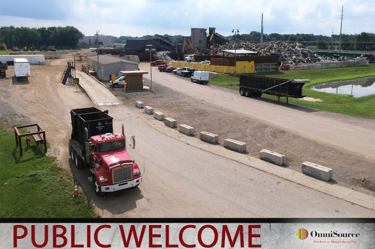 Omnisource Corporation at 54450 Smilax Rd New Carlisle IN 46552 1 768x510