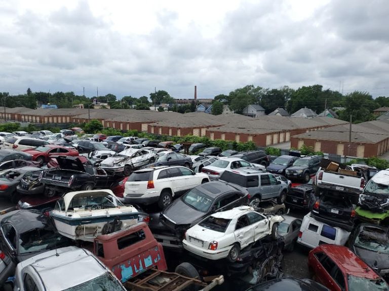 One Way Auto Parts Inc at 3401 E New York St Indianapolis IN 46201 1 1 768x576