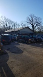 One Way Auto Parts Inc at 3401 E New York St Indianapolis IN 46201 2 1 169x300