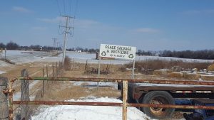 Osage Salvage Recycling at 600 N Martin St Osage City KS 66523 1 1 300x169