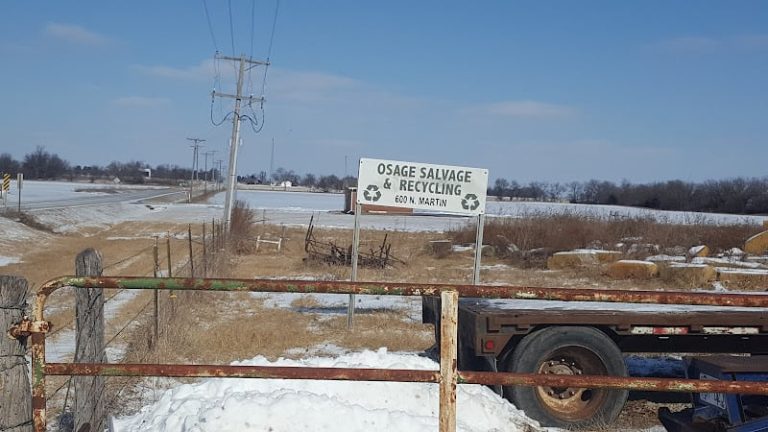 Osage Salvage Recycling at 600 N Martin St Osage City KS 66523 1 2 768x432