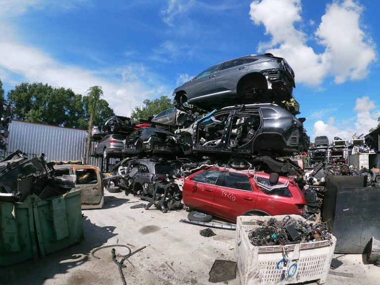 Oscar Used Auto Parts at 3630 S 50th St Tampa FL 33619 1 1 768x576