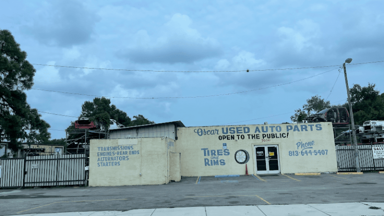 Oscar Used Auto Parts at 3630 S 50th St Tampa FL 33619 1 768x432