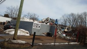 Ostrinsky Scrap at 731 Parker St Manchester CT 06042 300x169