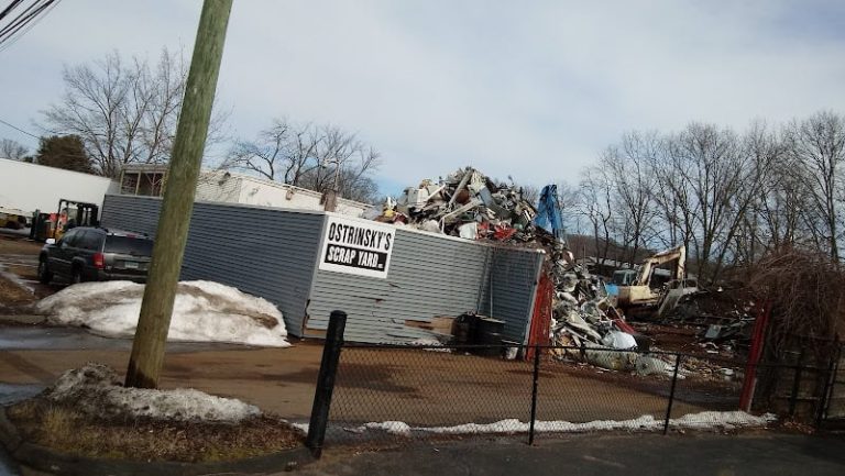 Ostrinsky Scrap at 731 Parker St Manchester CT 06042 4 768x433