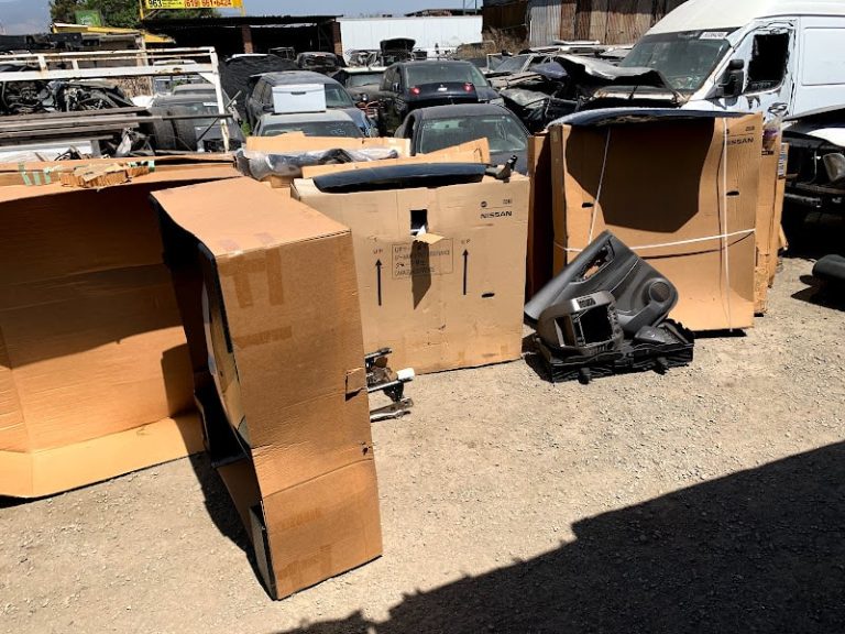 Otay Auto Wrecking at 967 Heritage Rd San Diego CA 92154 3 768x576