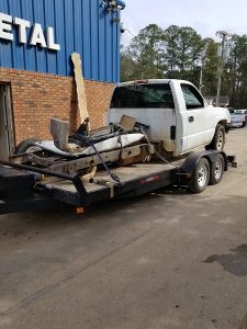 Owens Scrap Metal Inc at 10820 Tucker Rd Ocean Springs MS 39565 2 225x300