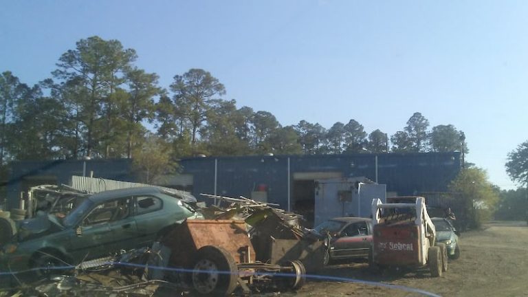 Owens Scrap Metal Inc at 10820 Tucker Rd Ocean Springs MS 39565 4 768x432