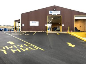 Ozaukee Iron MetalLLC at 728 Schmitz Dr Port Washington WI 53074 1 1 300x225